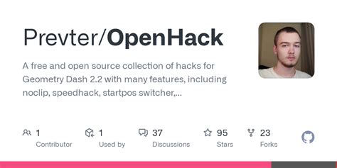 Releases · Prevter/OpenHack · GitHub.